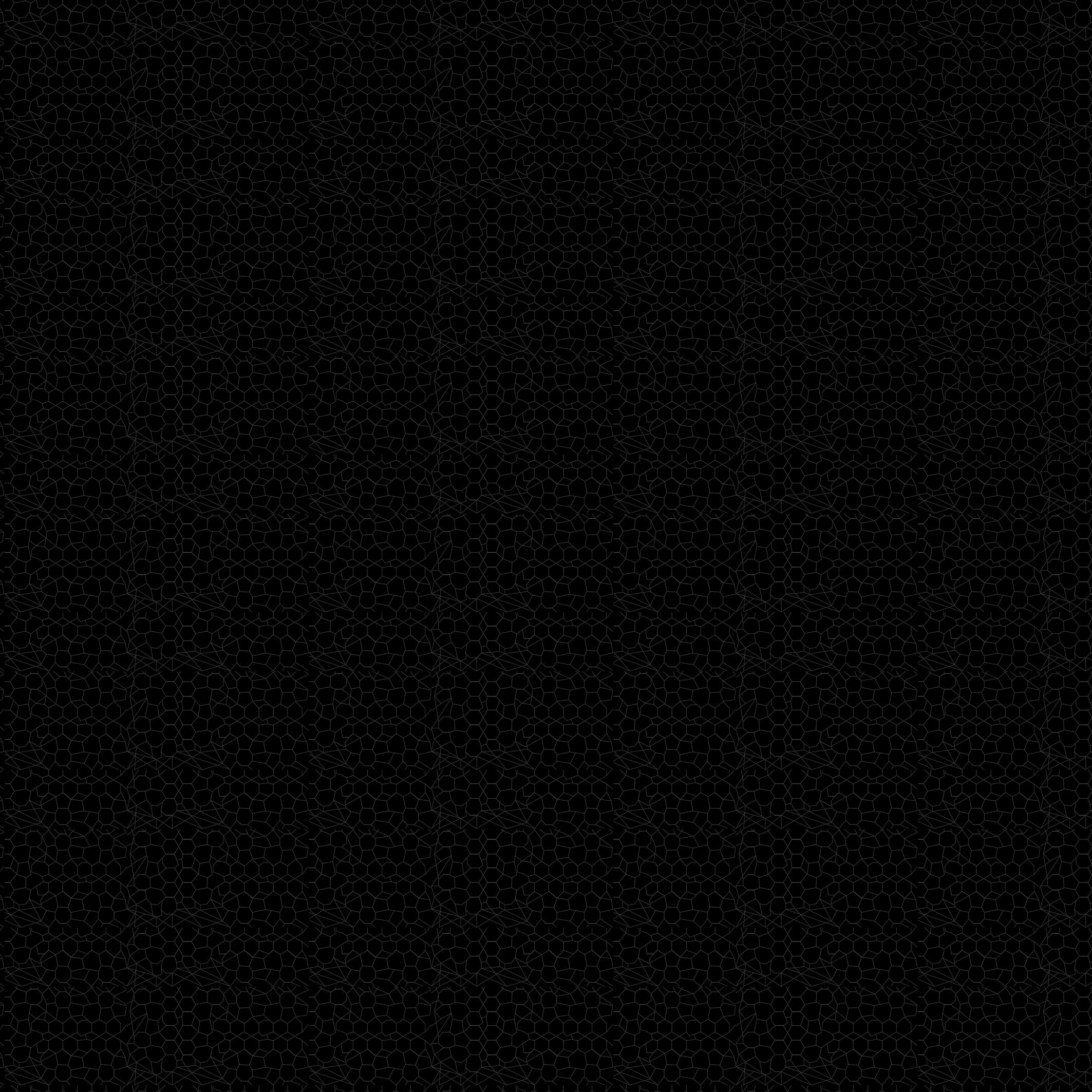 Abstract Pattern Black Texture