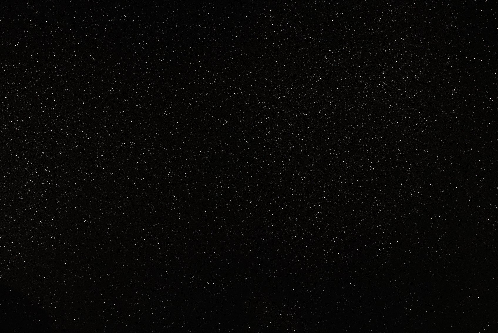 Light Lights on Black Background